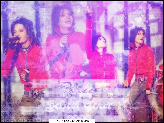 ID-urile voastre (ale fanilor) - irma_marina2006 - Tokio Hotel