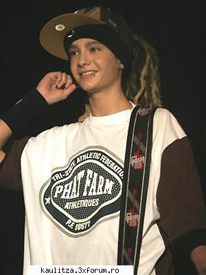 clone de-ale lu Tom - n am vazut pe nimeni care sa semene cu tom - Tom Kaulitz